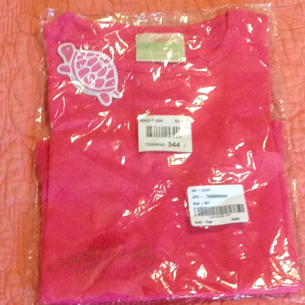 Lolly Wolly Doodle Pink Ruffled Knit Top